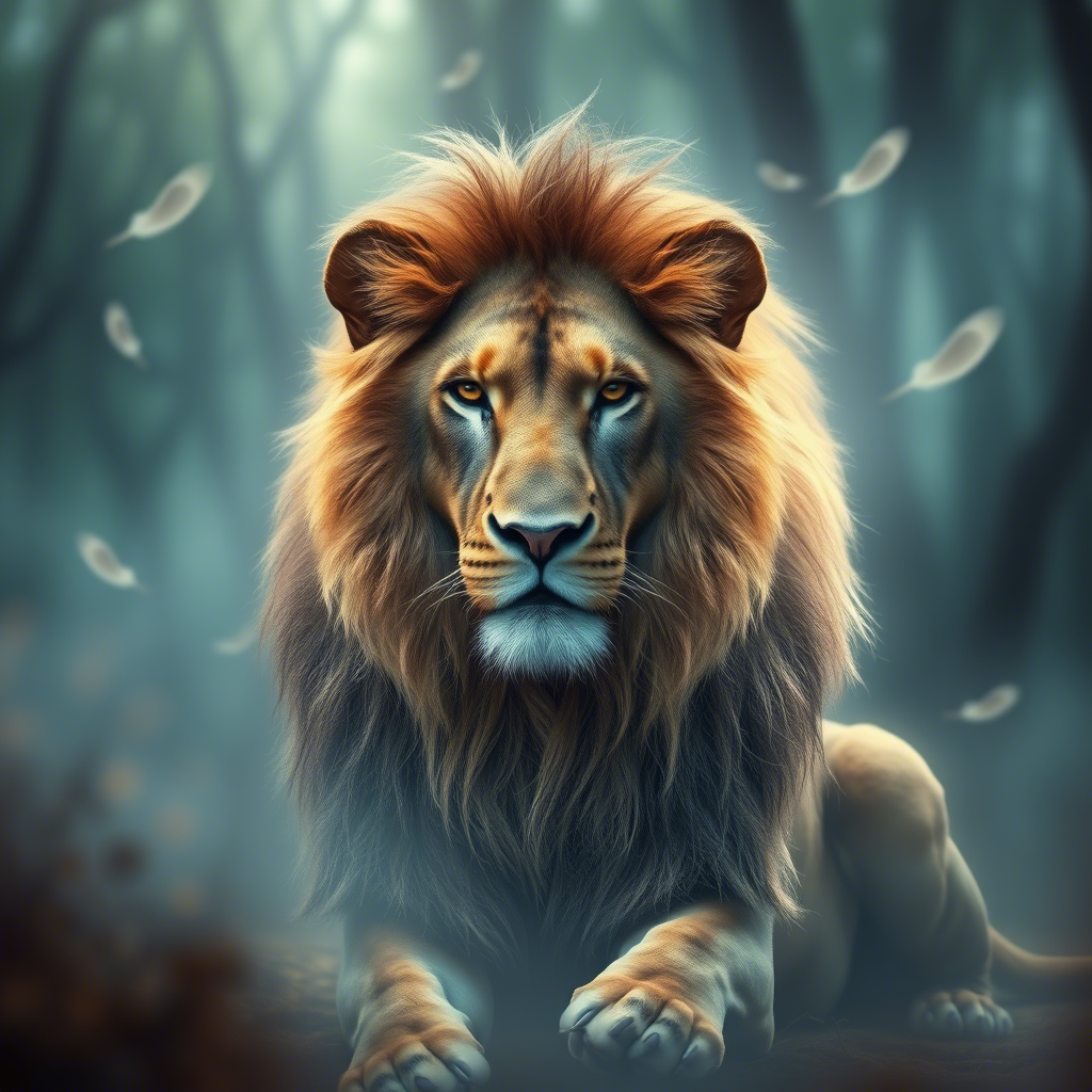 Rüyada Aslan Görmek
